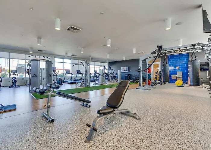 Apartment Boulevard Modern 1br Asu Pool Gym 01 Tempe