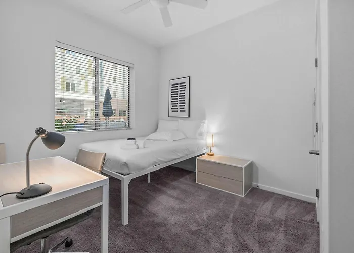 Boulevard Modern 1br Asu Pool Gym 01 Apartment Tempe